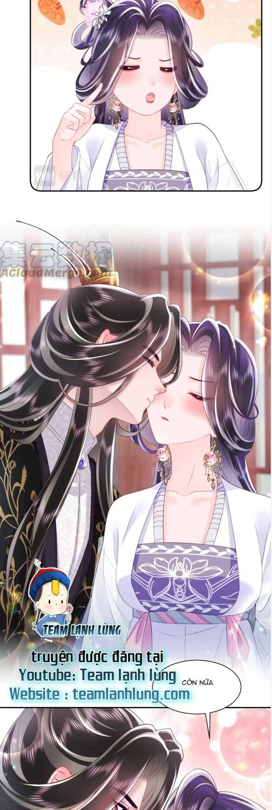 Nữ Phụ Ngày Nào Cũng Muốn Ly Hôn Với Ta Chapter 62 - Trang 2