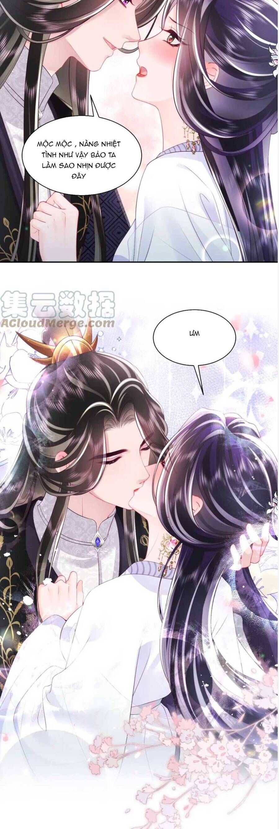 Nữ Phụ Ngày Nào Cũng Muốn Ly Hôn Với Ta Chapter 62 - Trang 2