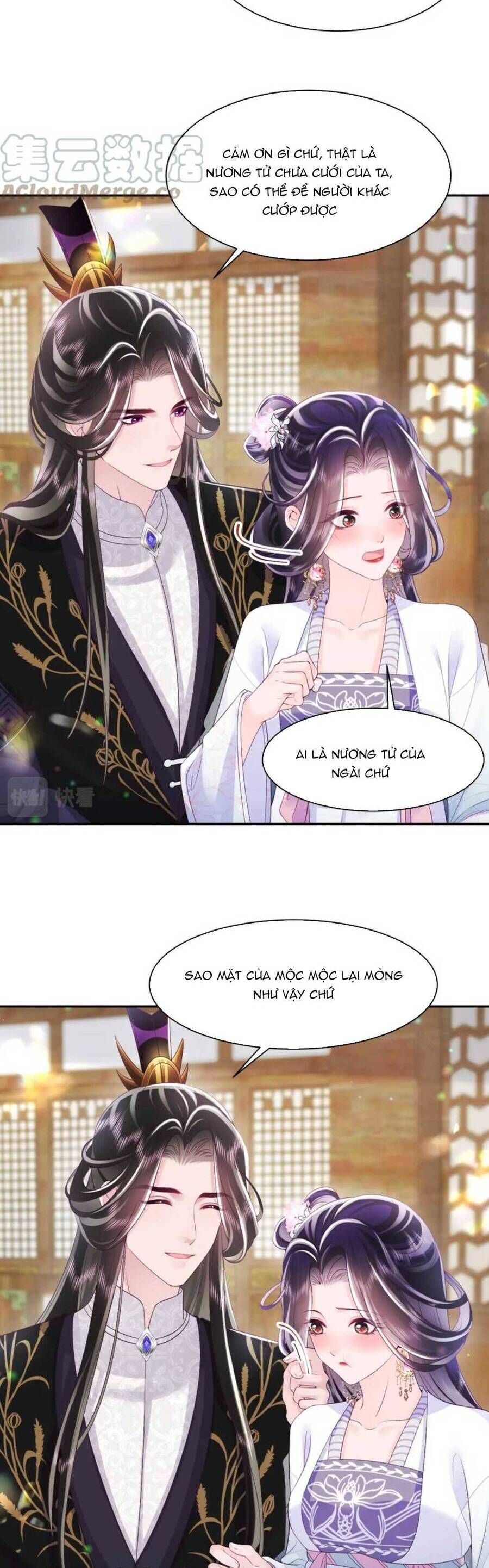 Nữ Phụ Ngày Nào Cũng Muốn Ly Hôn Với Ta Chapter 62 - Trang 2