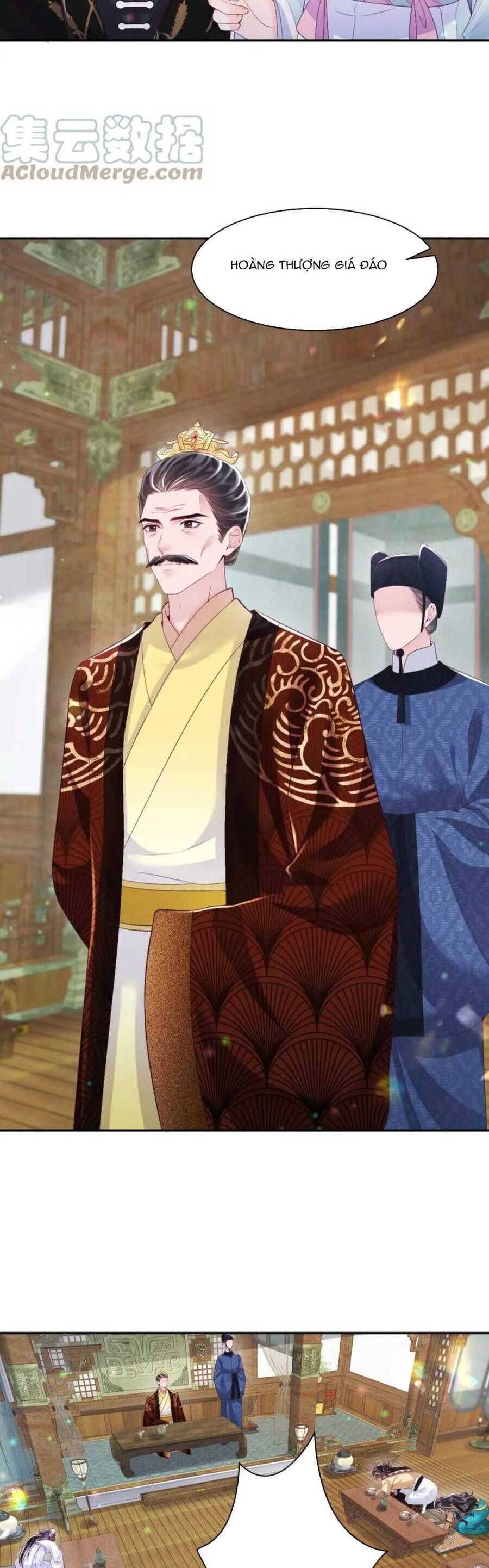 Nữ Phụ Ngày Nào Cũng Muốn Ly Hôn Với Ta Chapter 62 - Trang 2