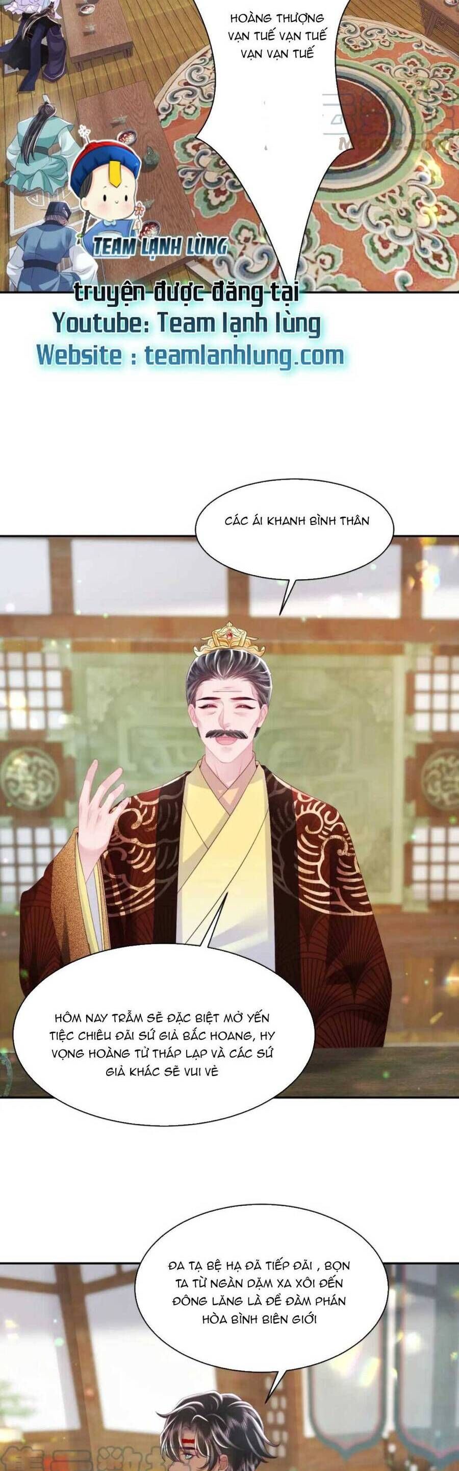 Nữ Phụ Ngày Nào Cũng Muốn Ly Hôn Với Ta Chapter 62 - Trang 2