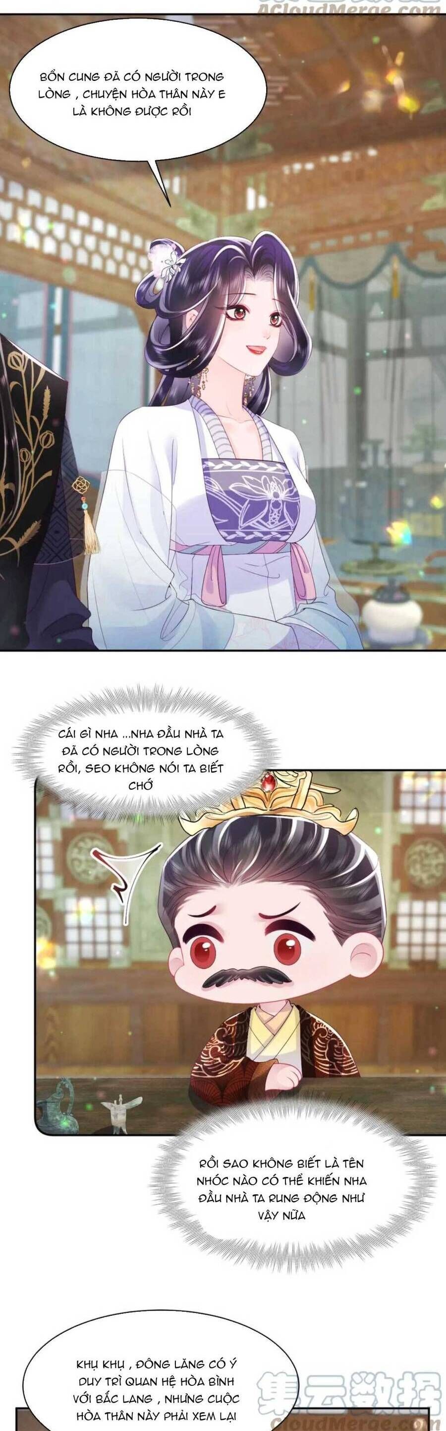 Nữ Phụ Ngày Nào Cũng Muốn Ly Hôn Với Ta Chapter 62 - Trang 2