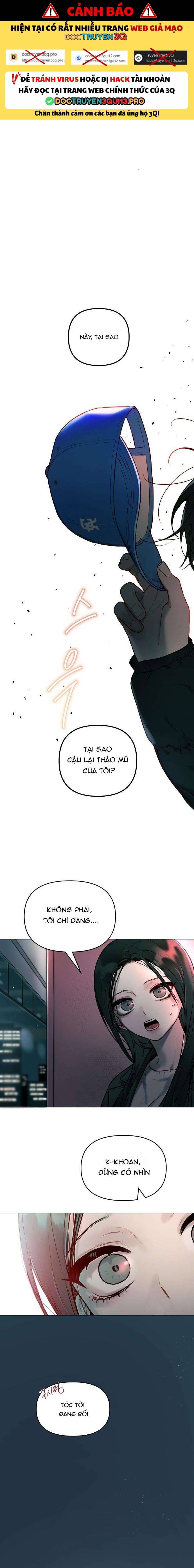 Thần Tượng Của Hội Chúng Tôi Chapter 1 - Trang 2