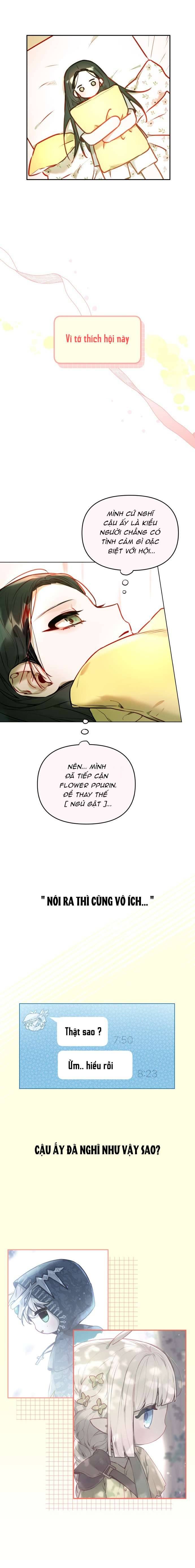 Thần Tượng Của Hội Chúng Tôi Chapter 3 - Trang 2