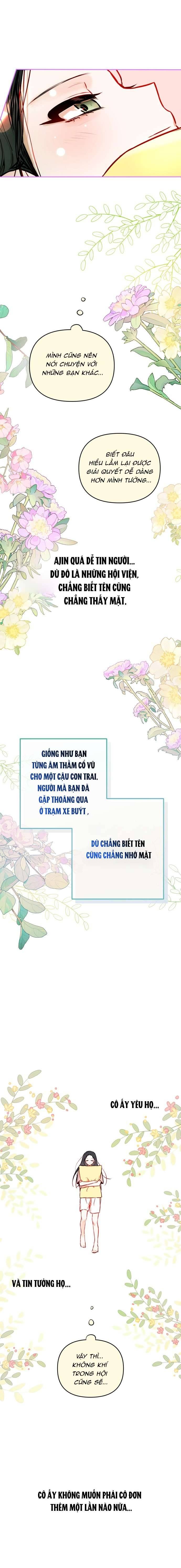 Thần Tượng Của Hội Chúng Tôi Chapter 3 - Trang 2