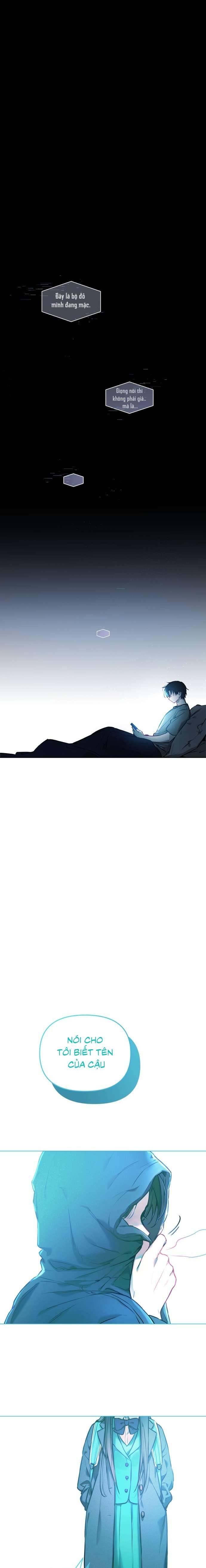 Thần Tượng Của Hội Chúng Tôi Chapter 3 - Trang 2