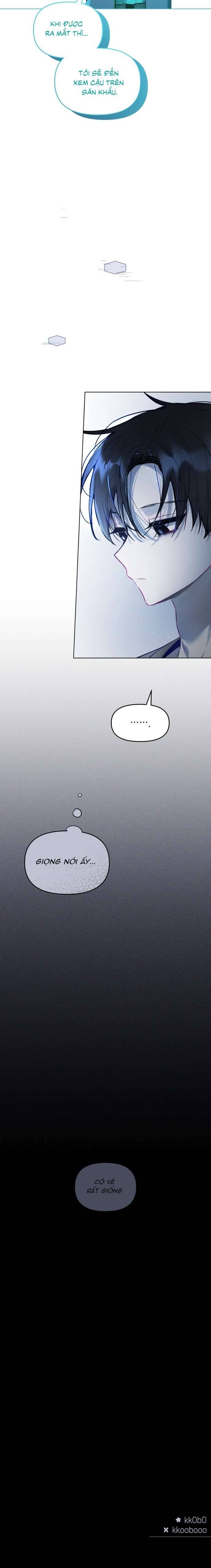 Thần Tượng Của Hội Chúng Tôi Chapter 3 - Trang 2