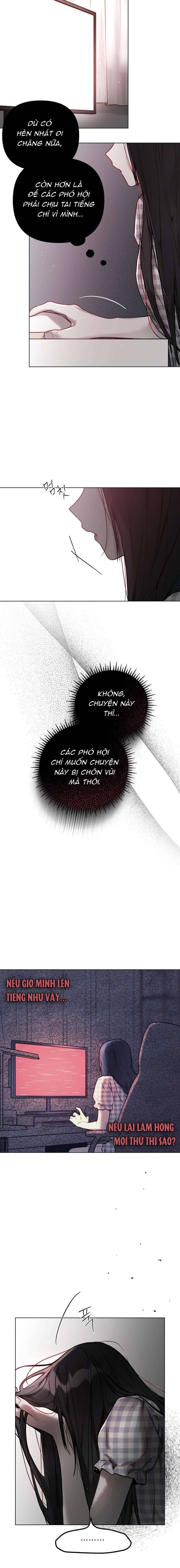 Thần Tượng Của Hội Chúng Tôi Chapter 4 - Trang 2