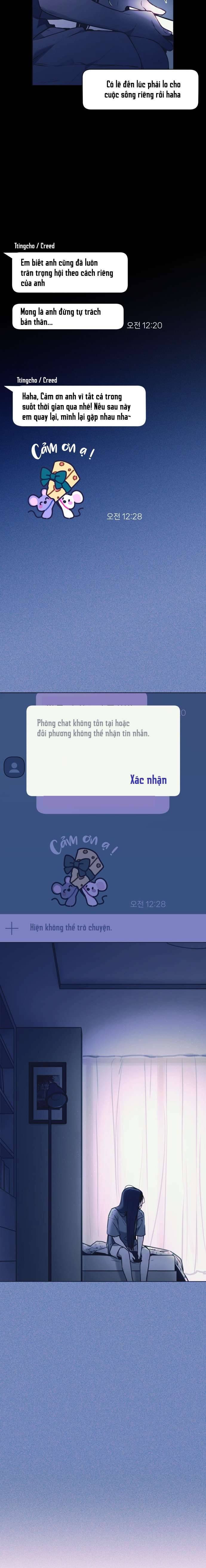 Thần Tượng Của Hội Chúng Tôi Chapter 4 - Trang 2