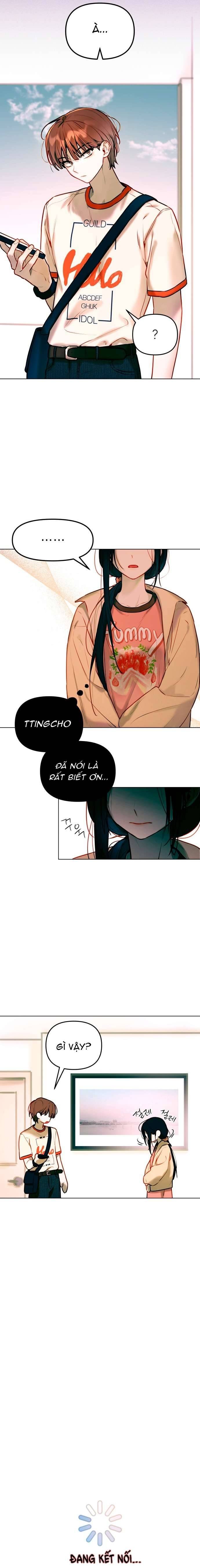 Thần Tượng Của Hội Chúng Tôi Chapter 4 - Trang 2
