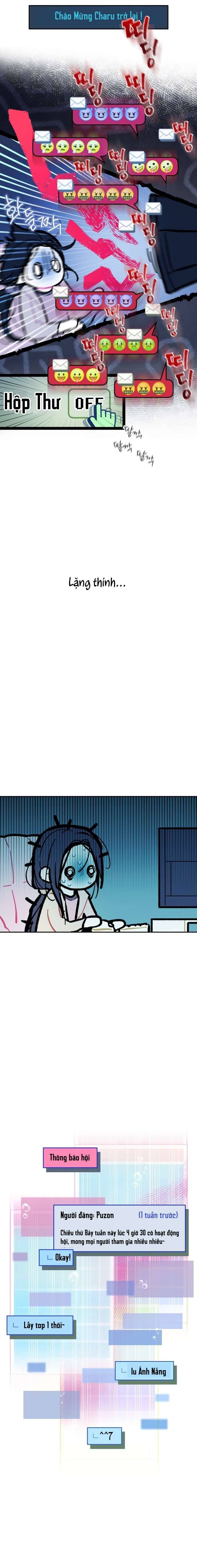 Thần Tượng Của Hội Chúng Tôi Chapter 4 - Trang 2