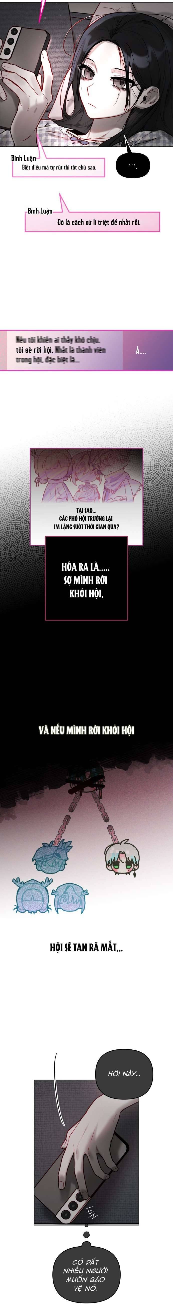 Thần Tượng Của Hội Chúng Tôi Chapter 4 - Trang 2