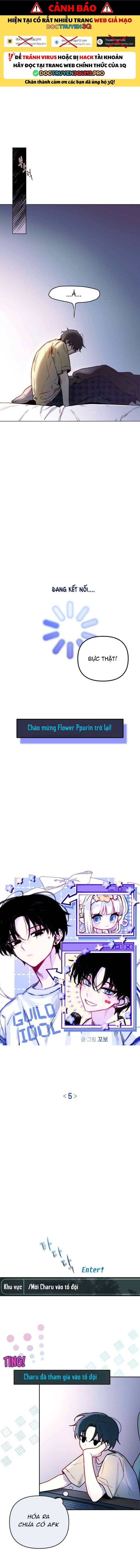 Thần Tượng Của Hội Chúng Tôi Chapter 5 - Trang 2