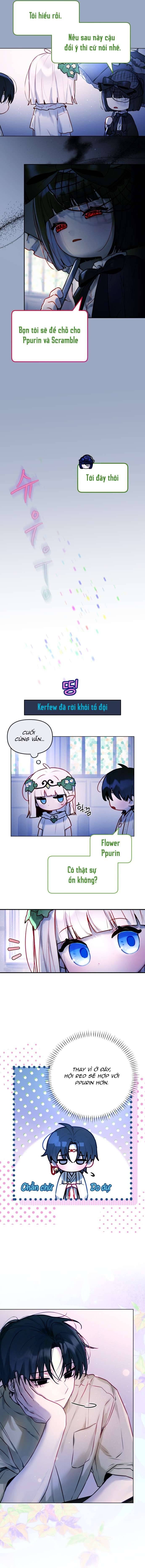 Thần Tượng Của Hội Chúng Tôi Chapter 5 - Trang 2