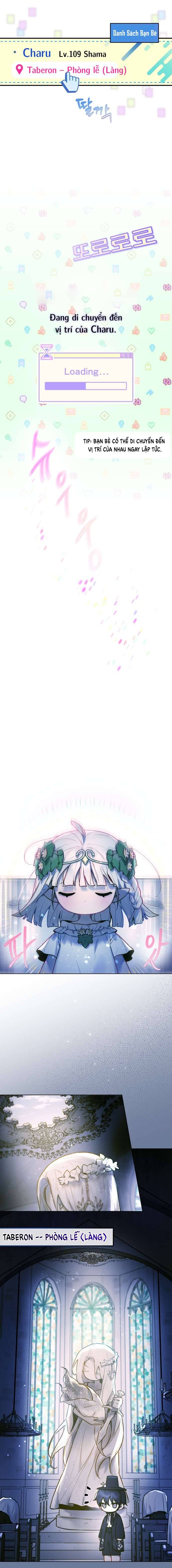 Thần Tượng Của Hội Chúng Tôi Chapter 5 - Trang 2