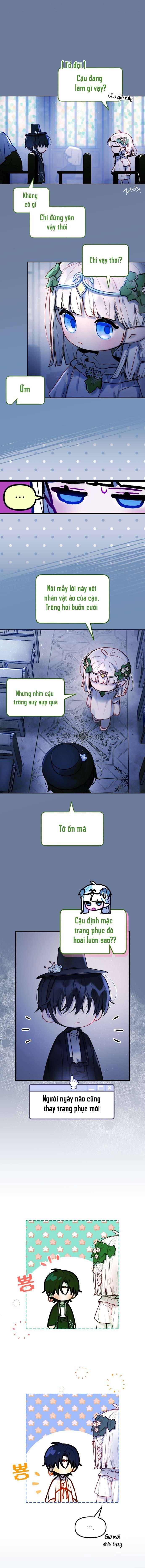 Thần Tượng Của Hội Chúng Tôi Chapter 5 - Trang 2