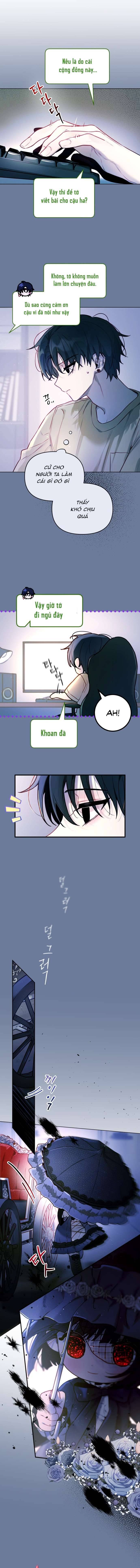 Thần Tượng Của Hội Chúng Tôi Chapter 5 - Trang 2