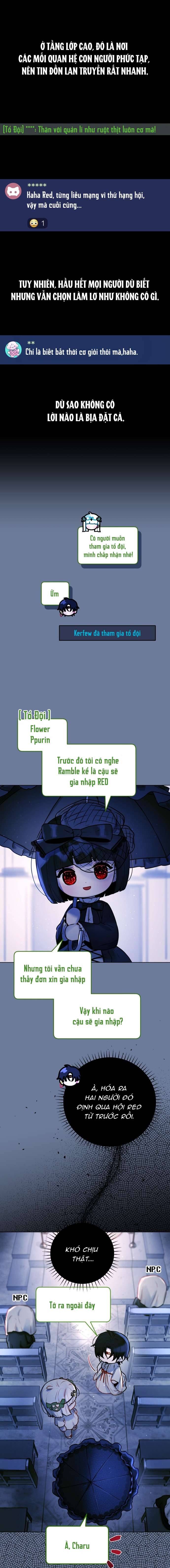 Thần Tượng Của Hội Chúng Tôi Chapter 5 - Trang 2