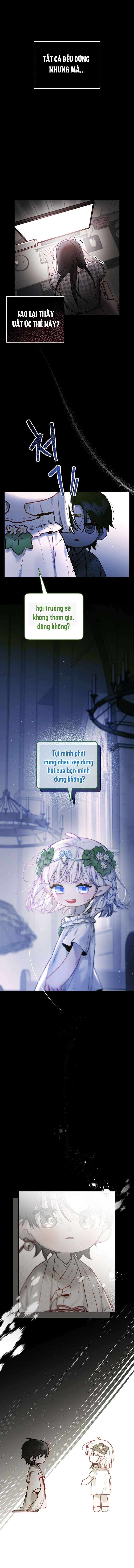 Thần Tượng Của Hội Chúng Tôi Chapter 5 - Trang 2