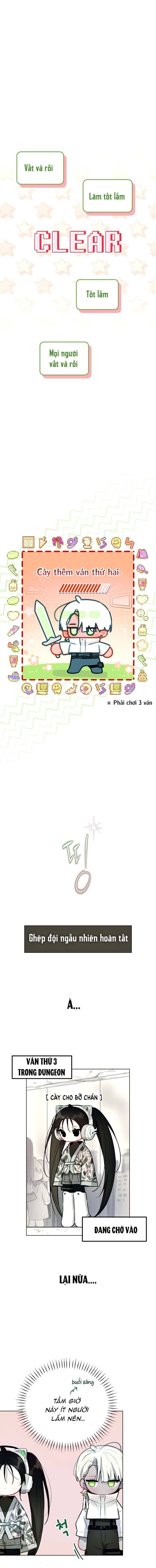 Thần Tượng Của Hội Chúng Tôi Chapter 6 - Trang 2