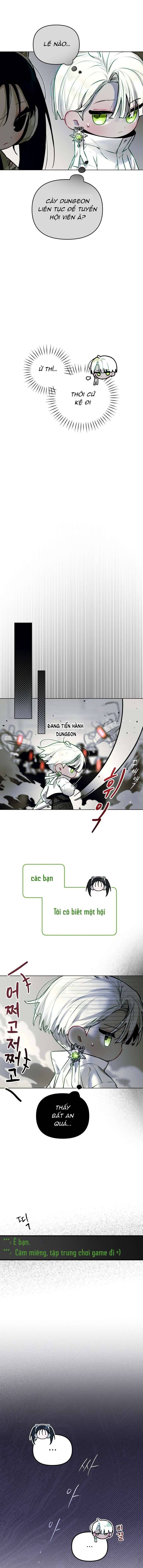 Thần Tượng Của Hội Chúng Tôi Chapter 6 - Trang 2