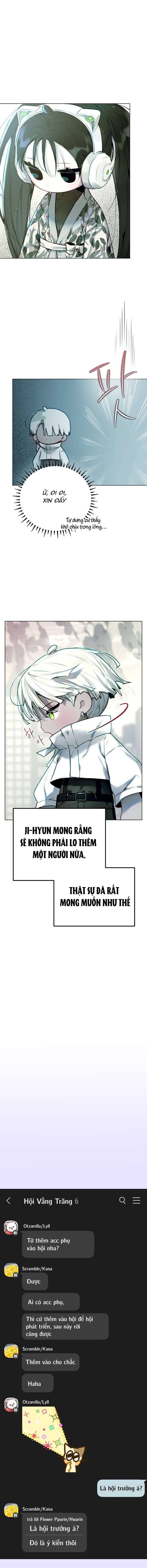Thần Tượng Của Hội Chúng Tôi Chapter 6 - Trang 2