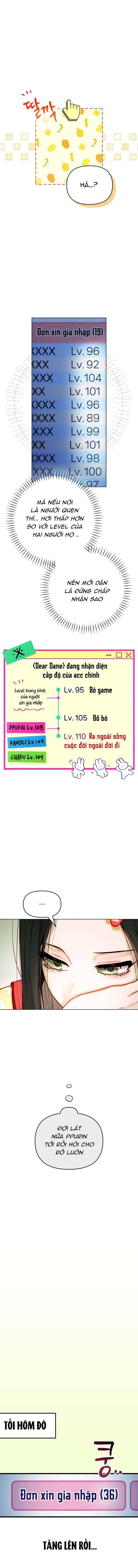 Thần Tượng Của Hội Chúng Tôi Chapter 6 - Trang 2