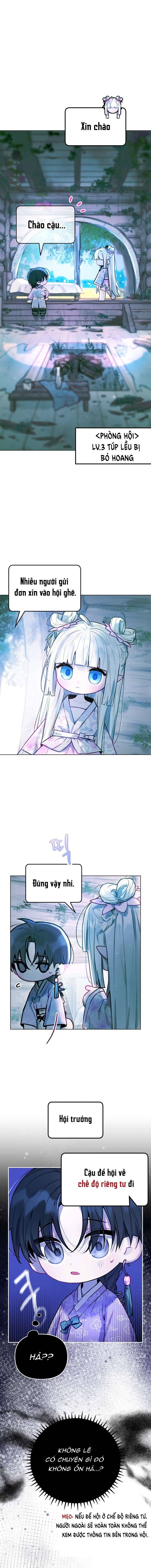 Thần Tượng Của Hội Chúng Tôi Chapter 6 - Trang 2