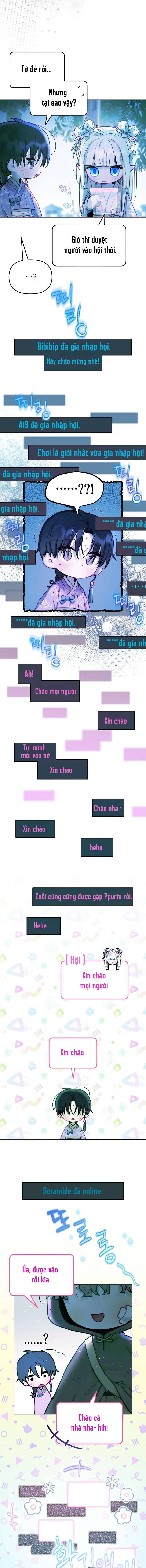 Thần Tượng Của Hội Chúng Tôi Chapter 6 - Trang 2