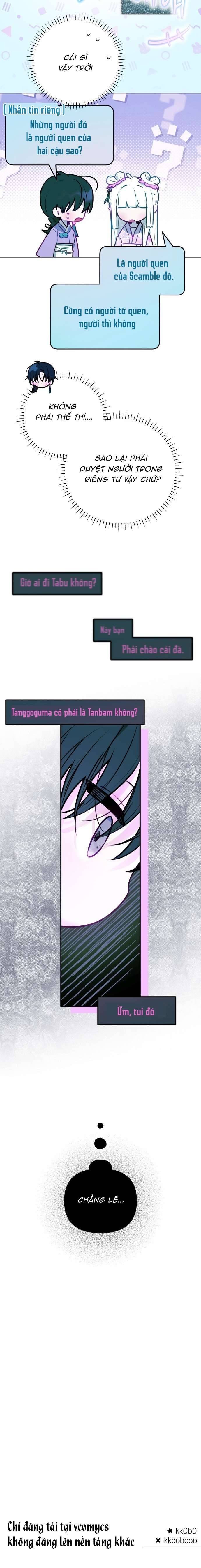 Thần Tượng Của Hội Chúng Tôi Chapter 6 - Trang 2