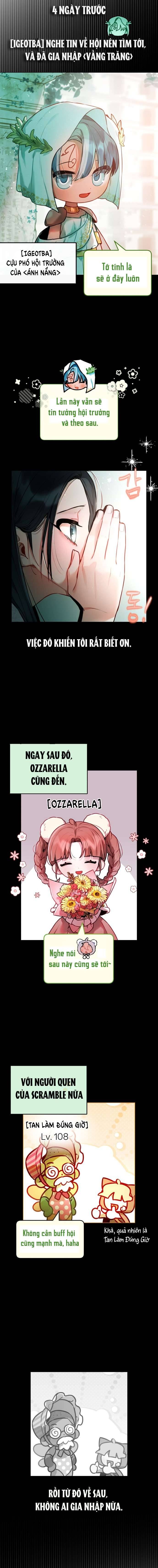 Thần Tượng Của Hội Chúng Tôi Chapter 6 - Trang 2