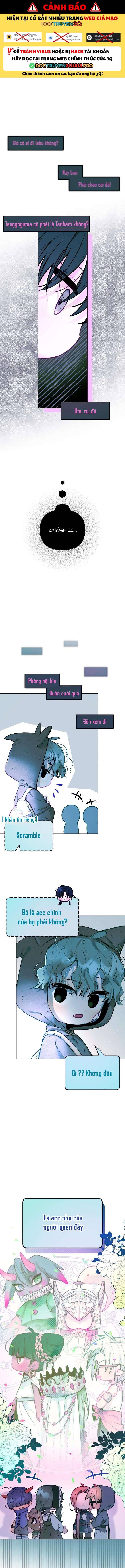 Thần Tượng Của Hội Chúng Tôi Chapter 7 - Trang 2