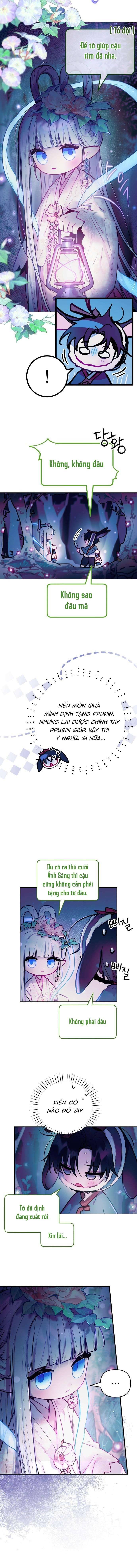 Thần Tượng Của Hội Chúng Tôi Chapter 8 - Trang 2