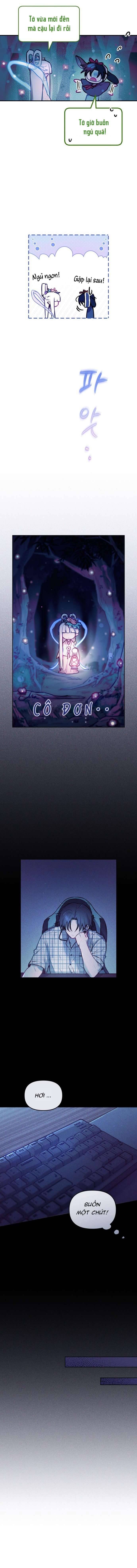 Thần Tượng Của Hội Chúng Tôi Chapter 8 - Trang 2