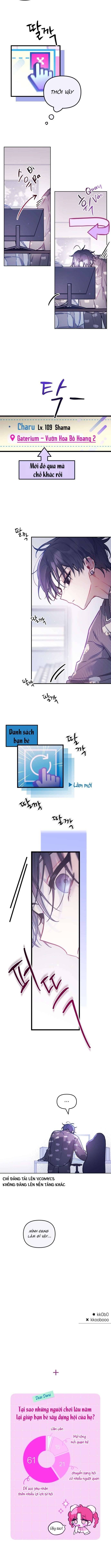 Thần Tượng Của Hội Chúng Tôi Chapter 8 - Trang 2