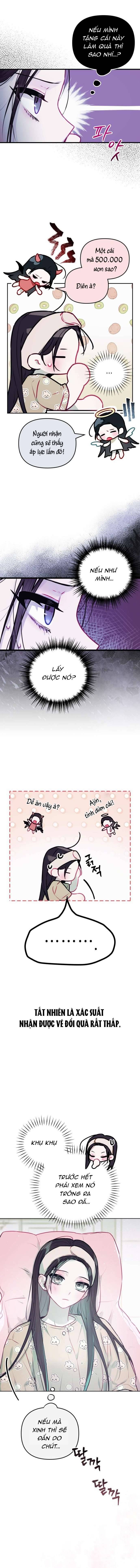 Thần Tượng Của Hội Chúng Tôi Chapter 8 - Trang 2