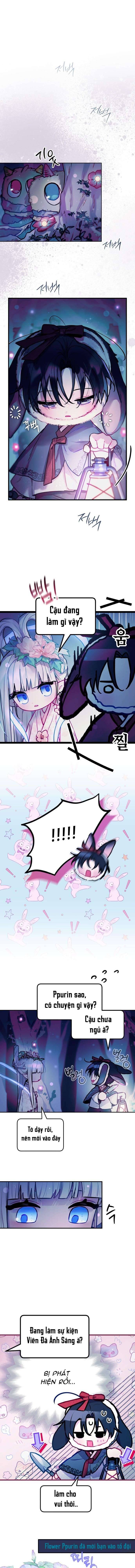 Thần Tượng Của Hội Chúng Tôi Chapter 8 - Trang 2