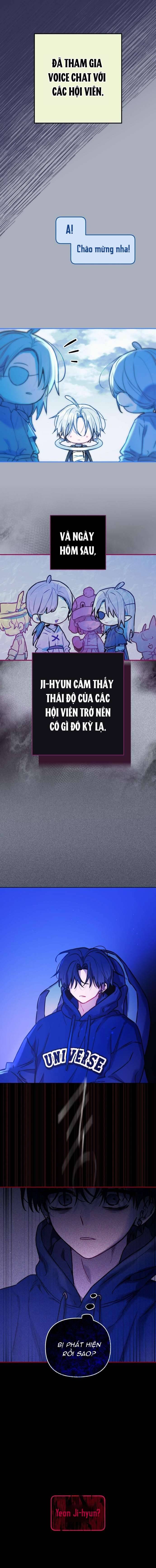Thần Tượng Của Hội Chúng Tôi Chapter 11 - Trang 2
