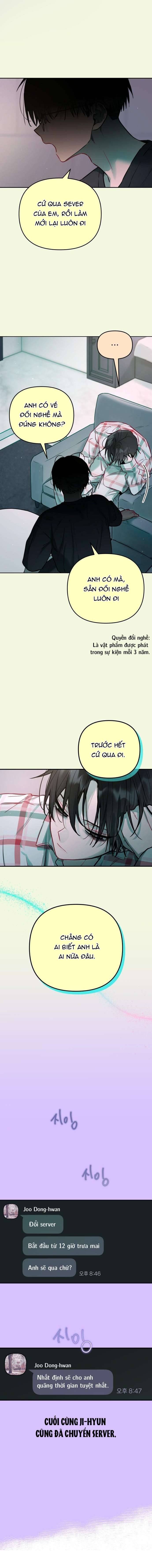 Thần Tượng Của Hội Chúng Tôi Chapter 11 - Trang 2