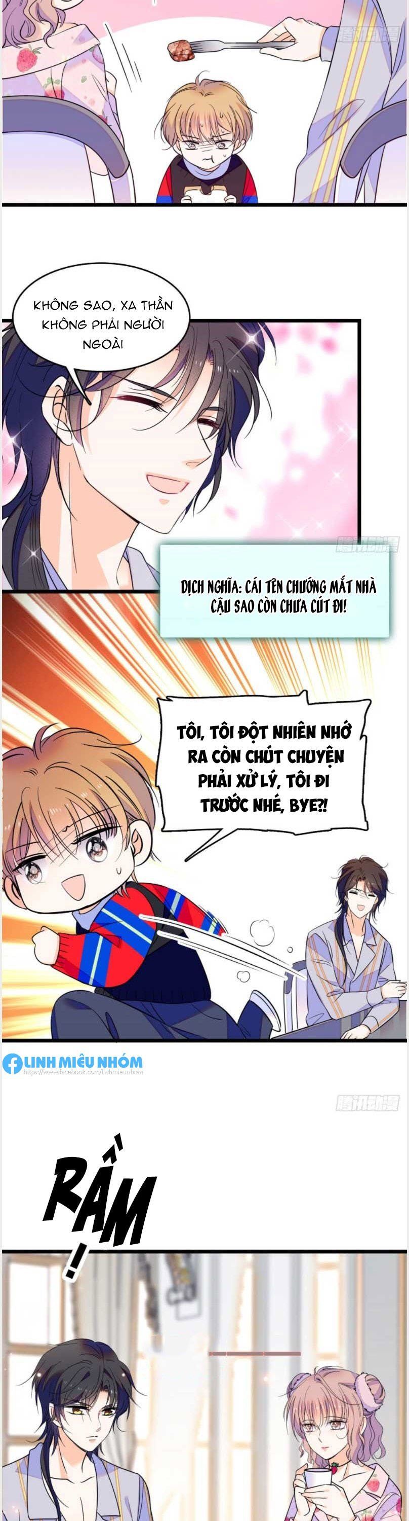 Toàn Mạng Đều Là Fan Cp Của Tôi Với Ảnh Đế Chapter 91.2 - Trang 2
