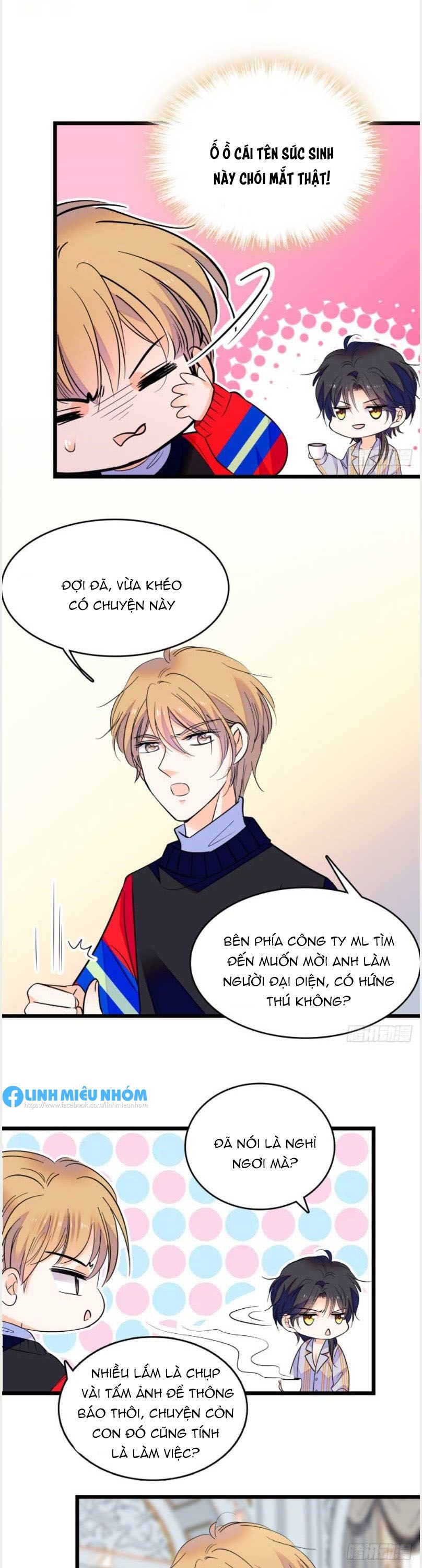 Toàn Mạng Đều Là Fan Cp Của Tôi Với Ảnh Đế Chapter 91.2 - Trang 2