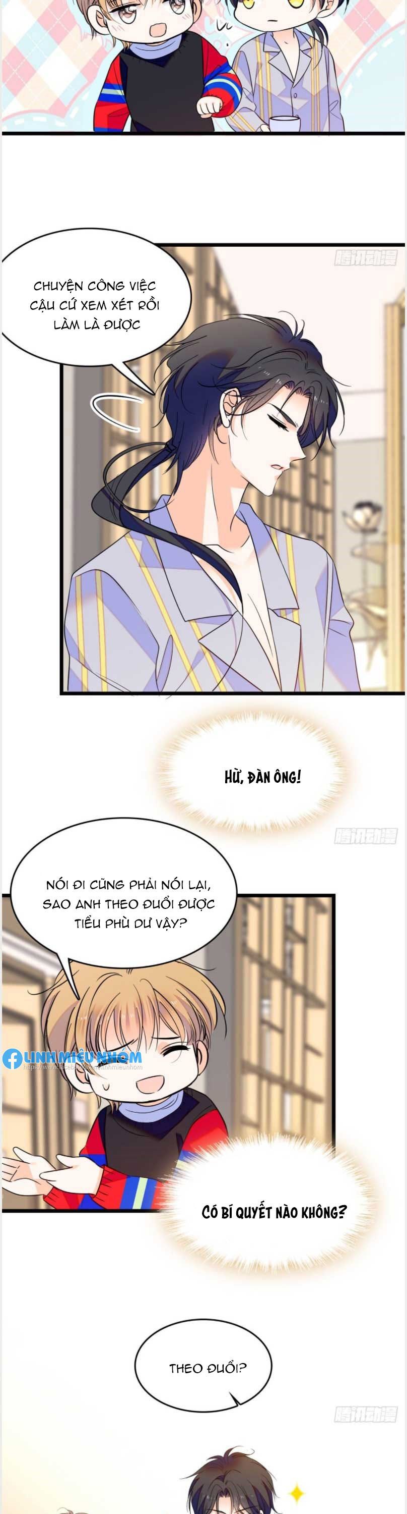 Toàn Mạng Đều Là Fan Cp Của Tôi Với Ảnh Đế Chapter 91.2 - Trang 2