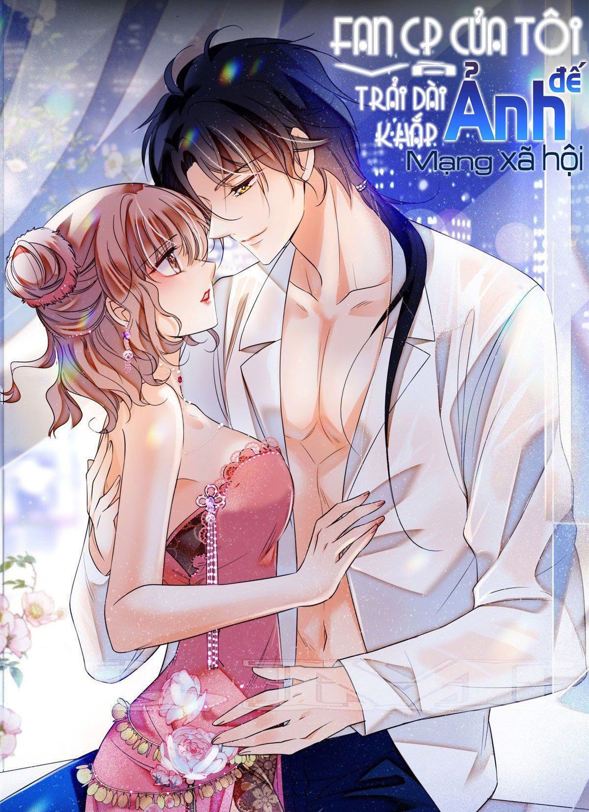 Toàn Mạng Đều Là Fan Cp Của Tôi Với Ảnh Đế Chapter 92.1 - Trang 2