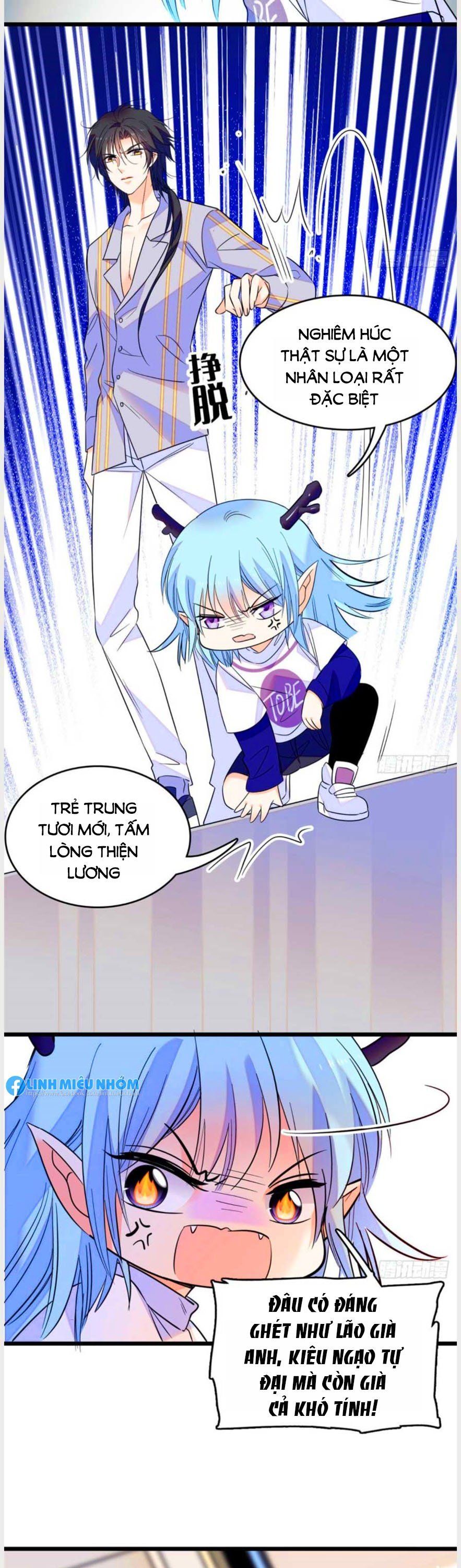 Toàn Mạng Đều Là Fan Cp Của Tôi Với Ảnh Đế Chapter 92.1 - Trang 2