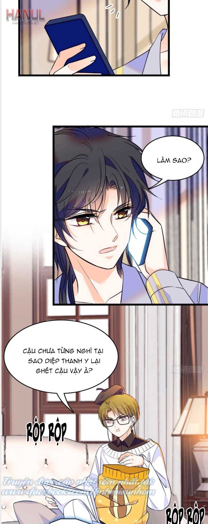 Toàn Mạng Đều Là Fan Cp Của Tôi Với Ảnh Đế Chapter 93.1 - Trang 2