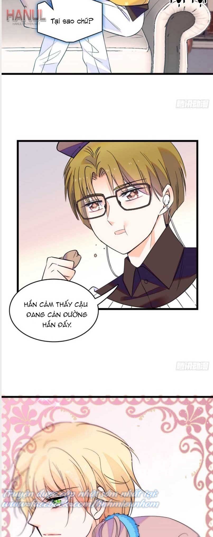 Toàn Mạng Đều Là Fan Cp Của Tôi Với Ảnh Đế Chapter 93.1 - Trang 2