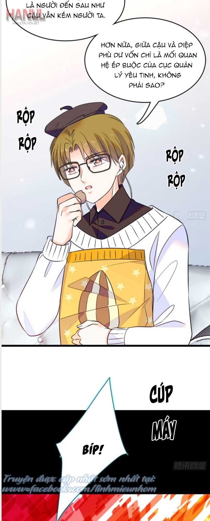 Toàn Mạng Đều Là Fan Cp Của Tôi Với Ảnh Đế Chapter 93.1 - Trang 2