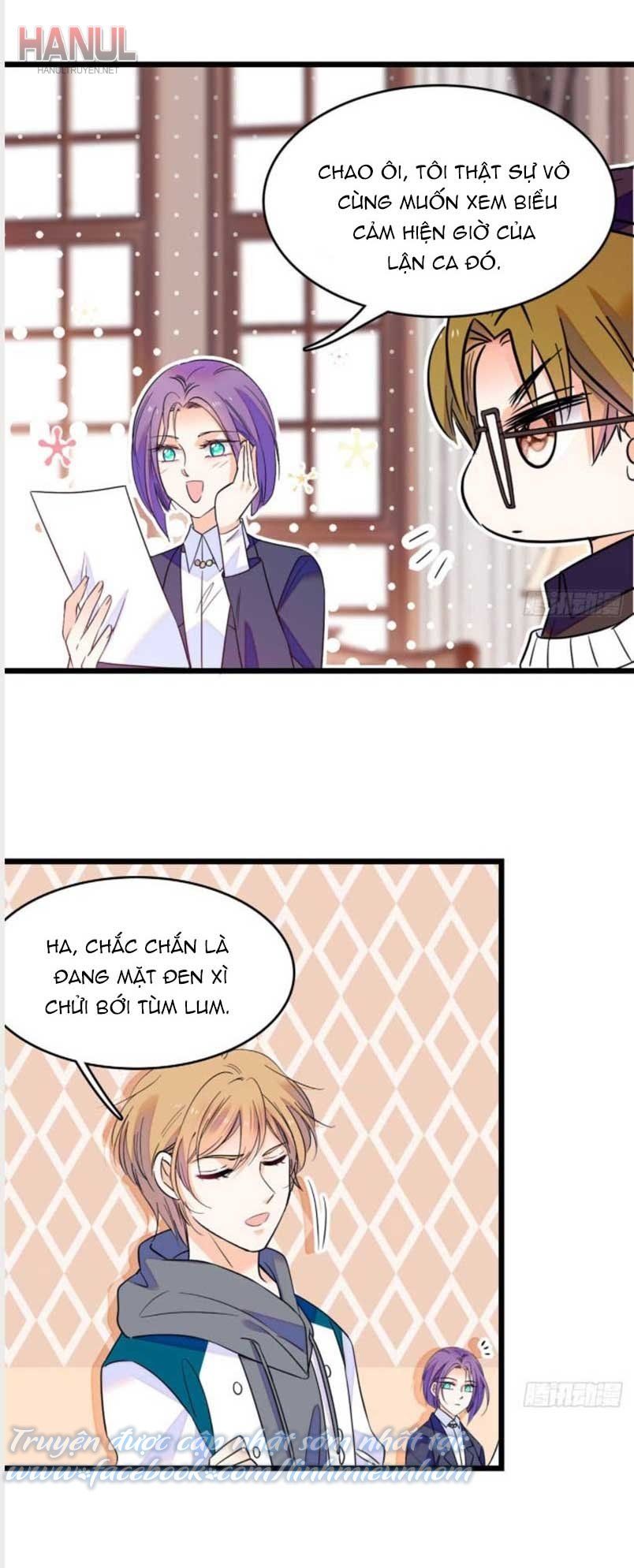 Toàn Mạng Đều Là Fan Cp Của Tôi Với Ảnh Đế Chapter 93.1 - Trang 2