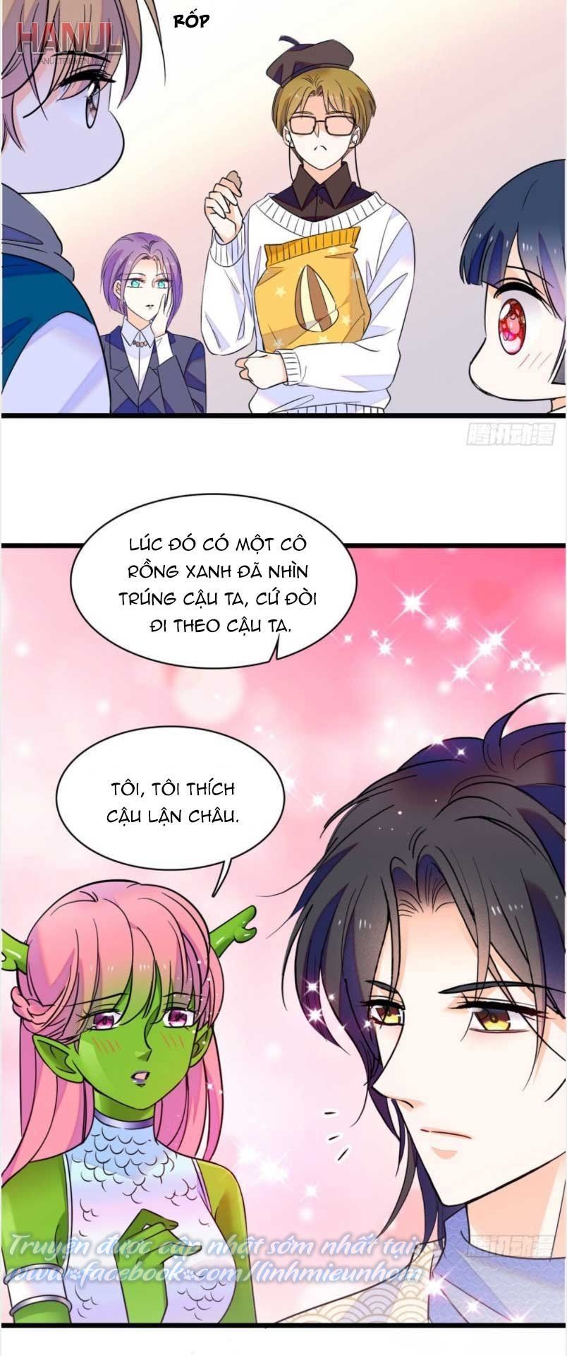Toàn Mạng Đều Là Fan Cp Của Tôi Với Ảnh Đế Chapter 93.1 - Trang 2