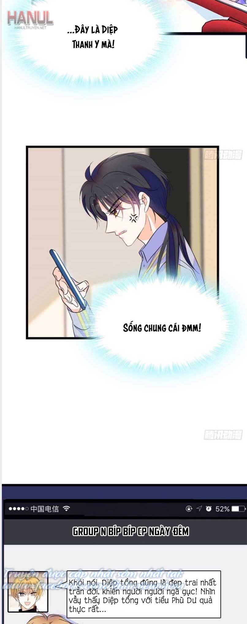 Toàn Mạng Đều Là Fan Cp Của Tôi Với Ảnh Đế Chapter 93.1 - Trang 2